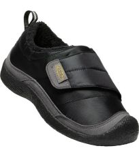 Dětská volnočasová obuv HOWSER LOW WRAP KEEN black/steel grey