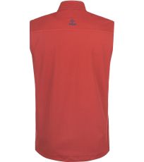 Pánská outdoorová vesta TOFANO-M KILPI Červená