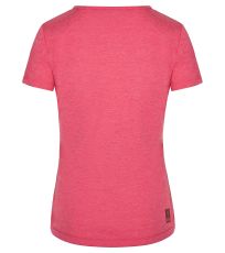Dámské funkční tričko GAROVE-W KILPI Růžová