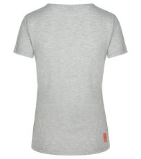 Dámské funkční tričko GAROVE-W KILPI Bílá
