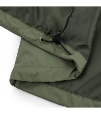 Pánská outdoorová bunda SONNA-M KILPI Tyrkysová