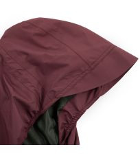 Pánská outdoorová bunda SONNA-M KILPI Tyrkysová