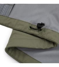 Pánská softshellová bunda BELTRA-M KILPI Khaki