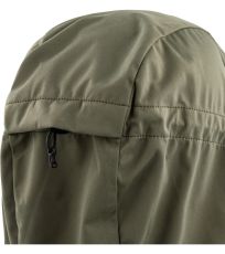 Pánská softshellová bunda BELTRA-M KILPI Khaki