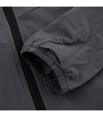 Pánská softshellová bunda NEATRIL-M KILPI Tmavě šedá