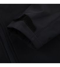 Pánská softshellová bunda RAVIO-M KILPI Tmavě šedá