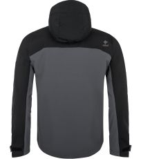 Pánská softshellová bunda RAVIO-M KILPI Khaki
