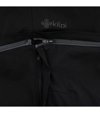 Pánské outdoorové kalhoty HOSIO-M KILPI Černá