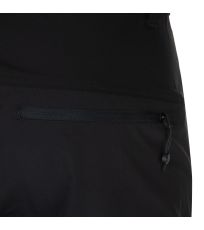 Pánské outdoorové kalhoty HOSIO-M KILPI Černá