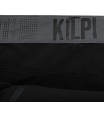 Pánské běžecké šortky RAFEL-M KILPI Černá