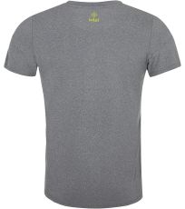 Pánské tričko LISMAIN-M KILPI Tmavě šedá