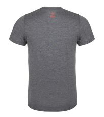 Pánské funkční tričko GAROVE-M KILPI Tmavě šedá