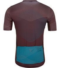 Pánský cyklistický dres NERITO-M KILPI Červená
