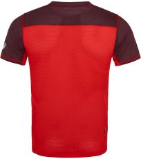 Pánské funkční tričko COOLER-M KILPI Červená