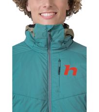 Pánská lehká zimní bunda KECHU HOODY HANNAH 