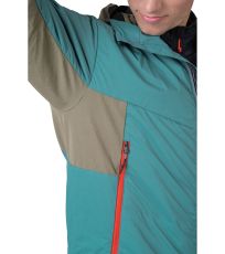 Pánská lehká zimní bunda KECHU HOODY HANNAH 
