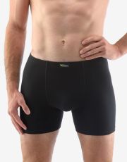 Pánské boxerky s delší nohavičkou 74159P GINA