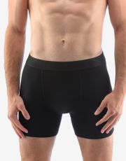 Páské boxerky s delší nohavičkou 74160P GINA