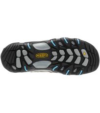 Dámské trekové boty Koven WP W KEEN gargoyle/alaskan blue