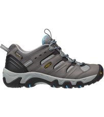 Dámské trekové boty Koven WP W KEEN gargoyle/alaskan blue