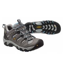 Dámské trekové boty Koven WP W KEEN gargoyle/alaskan blue