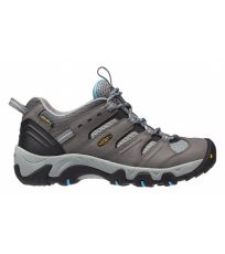 Dámské trekové boty Koven WP W KEEN gargoyle/alaskan blue