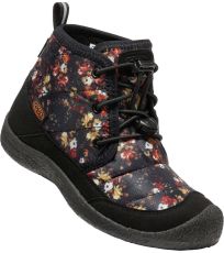 Dětská zimní obuv HOWSER II CHUKKA WP YOUTH KEEN