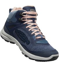 Dámská treková obuv TERRADORA FLEX MID WP WOMEN KEEN