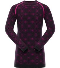 Dětské funkční triko s dl. rukávem KRIOSO 3 ALPINE PRO