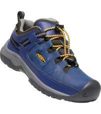 Dětské nízké trekové boty TARGHEE LOW WP YOUTH KEEN