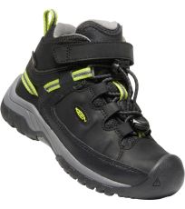 Dětské trekové boty TARGHEE MID WP CHILDREN KEEN