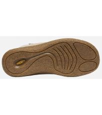 Dámské kožené volnočasové boty MOSEY CHELSEA LEATHER KEEN safari/birch