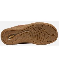 Dámské kožené volnočasové boty MOSEY CHELSEA LEATHER KEEN tortoise shell/birch