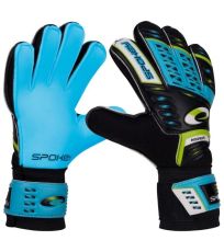 Dětské brankářské rukavice Keeper JR Spokey