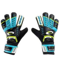 Brankářské rukavice Keeper adult Spokey