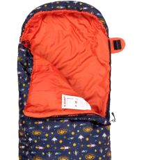 Dětský spací pytel BOSTON COSMO LOAP Červená