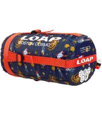 Dětský spací pytel BOSTON COSMO LOAP Červená