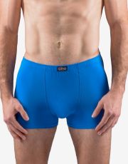 Pánské boxerky s kratší nohavičkou 73064P GINA