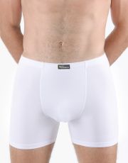 Pánské boxerky s delší nohavičkou 74159P GINA