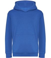 Dětská mikina s kapucí JH201J Just Hoods Royal Blue