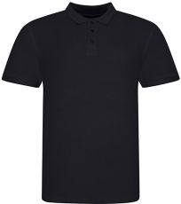 Pánská polokošile JP100 Just Polos Deep Black
