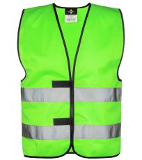 Unisex reflexní vesta Wolfsburg Korntex