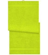 Klasický ručník MB445 Myrtle beach Acid Yellow