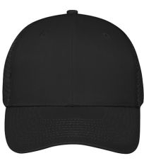 Unisex kšiltovka MB6239 Myrtle beach Black