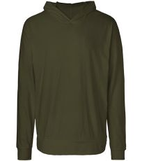 Unisex mikina NE62101 Neutral Military