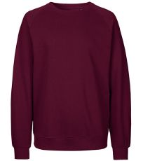 Unisex mikina NE63001 Neutral Bordeaux