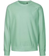 Unisex mikina NE63001 Neutral Dusty Mint