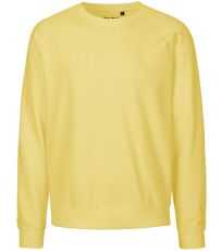 Unisex mikina NE63001 Neutral Dusty Yellow