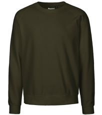 Unisex mikina NE63001 Neutral Military