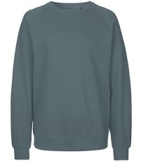 Unisex mikina NE63001 Neutral Teal